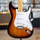 FENDER CUSTOM SHOP- 57 STRAT NOS 2TB MASTERBUILT TODD KRAUSE