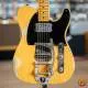 FENDER CUSTOM SHOP B0 LTD CUNIFE BLACKGUARD TELE