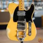 FENDER CUSTOM SHOP B0 LTD CUNIFE BLACKGUARD TELE