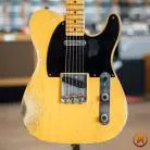 FENDER CUSTOM SHOP - W21 LTD 51 TELE HVYREL - ABSC