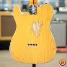 FENDER CUSTOM SHOP - W21 LTD 51 TELE HVYREL - ABSC