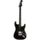 FENDER - LIMITED EDITION PLAYER STRATOCASTER HSS, EBONY FINGERBOARD, BLACK