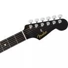 FENDER - LIMITED EDITION PLAYER STRATOCASTER HSS, EBONY FINGERBOARD, BLACK