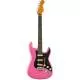 FENDER - AMERICAN ULTRA STRATOCASTER BUBBLE GUM METALLIC