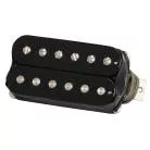 GIBSON - CUSTOMBUCKER UNDERWOUND (DOUBLE BLACK, 2-CONDUCTOR, UNPOTTED, ALNICO 3)