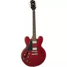 EPIPHONE - ELECTRIC GUITAR ES-335 (LEFT-HANDED) CHERRY