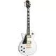 EPIPHONE - ELECTRIC GUITAR - LES PAUL CUSTOM (LEFT-HANDED) ALPINE WHITE