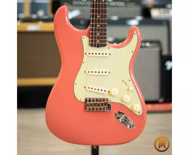 FENDER CUSTOM SHOP - F22 LTD 59 STRAT JRN SFAFRD