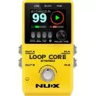 NUX - PEDALE LOOPER & BOITE A RYTHMES STEREO