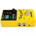 NUX - PEDALE LOOPER & BOITE A RYTHMES STEREO