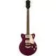 GRETSCH - G2655 STREAMLINER™ CENTER BLOCK JR. DOUBLE-CUT WITH V-STOPTAIL BURNT ORCHID