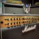 MARSHALL - JVM 410C COMBO A LAMPES 100W