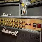 MARSHALL - JVM 410C COMBO A LAMPES 100W