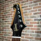 GIBSON - FIREBIRD VINTAGE SUNBURST USA 2008 + CASE