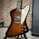 GIBSON - FIREBIRD VINTAGE SUNBURST USA 2008 + CASE
