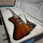 GIBSON - FIREBIRD VINTAGE SUNBURST USA 2008 + CASE