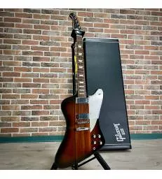 Gibson - Firebird Vintage Sunburst Usa 2008 + Case Guitare