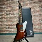 GIBSON - FIREBIRD VINTAGE SUNBURST USA 2008 + CASE