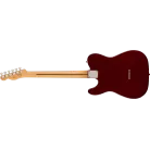 FENDER - LIMITED EDITION PLAYER TELECASTER, EBONY FINGERBOARD, OXBLOOD