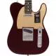 FENDER - LIMITED EDITION PLAYER TELECASTER, EBONY FINGERBOARD, OXBLOOD