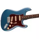 FENDER - LIMITED EDITION AMERICAN PROFESSIONAL II STRATOCASTER, ROSEWOOD NECK, LAKE PLACID BLUE