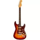 FENDER - AMERICAN PROFESSIONAL II STRATOCASTER 70TH ANNIVERSAIRE COMET BURST