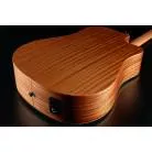 LAG - LEFTY DREADNOUGHT CUTAWAY ELECTRO