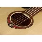 LAG - LEFTY DREADNOUGHT CUTAWAY ELECTRO