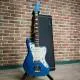 FENDER - JAZZMASTER AMERICAN VINTAGE II 1966 RW LAKE PLACID BLUE + CASE