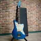 FENDER - JAZZMASTER AMERICAN VINTAGE II 1966 RW LAKE PLACID BLUE + CASE