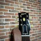 GIBSON - 1959 ES-335 REISSUE EBONY MURPHY LAB ULA + CASE