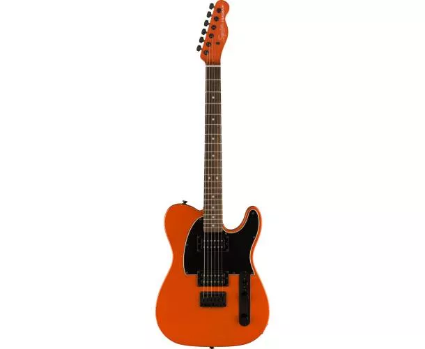 Squier - Affinity Series™ Telecaster Hh Guitare Electrique -  Hurricanemusic.fr