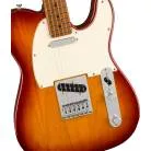 FENDER - LIMITED EDITION PLAYER TELECASTER, ROASTED MAPLE FINGERBOARD, SIENNA SUNBURST