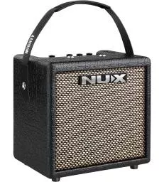 NUX - AMPLI GUITARE PORTABLE 8 WATTS 2 CANAUX BLUETOOTH
