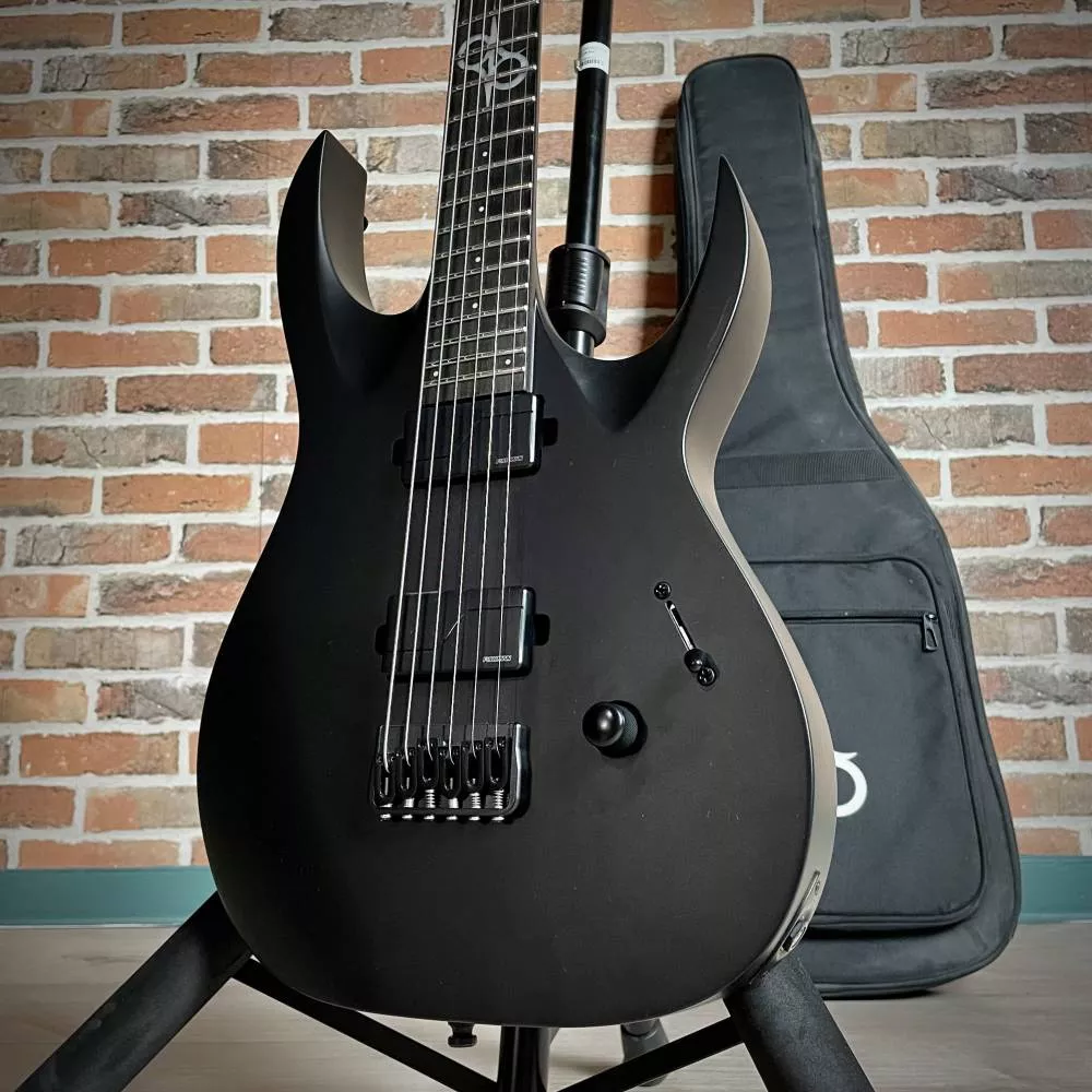 Solar Guitars - A1.6atg Baritone-27 Guitare Electrique