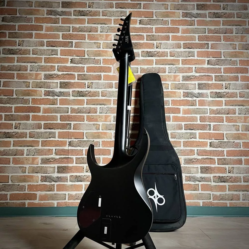 Solar Guitars - A1.6atg Baritone-27 Guitare Electrique