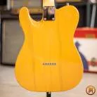 SUHR - CLASSIC T TRANS BUTTERSCOTCH AVEC ETUI