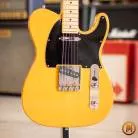 SUHR - CLASSIC T TRANS BUTTERSCOTCH AVEC ETUI