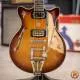 DUESENBERG - DEPV395539 ALLIANCE SERIES JOE WALSH GOLD BURST AVEC ETUI