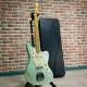 FENDER - JAZZMASTER AMERICAN PRO II MYSTIC SURF GREEN + CASE