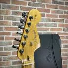 FENDER - JAZZMASTER AMERICAN PRO II MYSTIC SURF GREEN + CASE