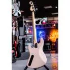 FENDER - USA FLEA JAZZ BASS ACTIVE SATIN SHELL PINK