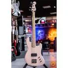 FENDER - USA FLEA JAZZ BASS ACTIVE SATIN SHELL PINK