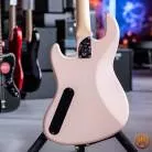 FENDER - USA FLEA JAZZ BASS ACTIVE SATIN SHELL PINK