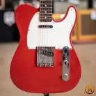 FENDER - 1963 TELECASTER NOS SEMINOLE RED FQR10-34 (2012)