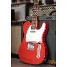 FENDER - 1963 TELECASTER NOS SEMINOLE RED FQR10-34 (2012)