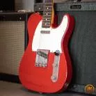 FENDER - 1963 TELECASTER NOS SEMINOLE RED FQR10-34 (2012)