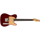 FENDER - LIMITED EDITION PLAYER TELECASTER, EBONY FINGERBOARD, OXBLOOD