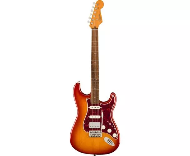 SQUIER - LIMITED EDITION CLASSIC VIBE™ 60S STRATOCASTER HSS SQUIER - LIMITED EDITION CLASSIC VIBE™ 60S STRATOCASTER HSS
