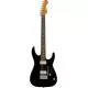 CHARVEL - SUPER-STOCK DKA22 2PT EB, EBONY FINGERBOARD, GLOSS BLACK